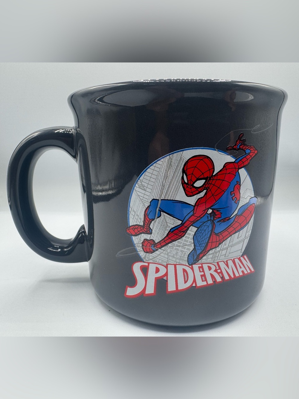 Marvel Spider-Man Ceramic Mug 19.5 oz